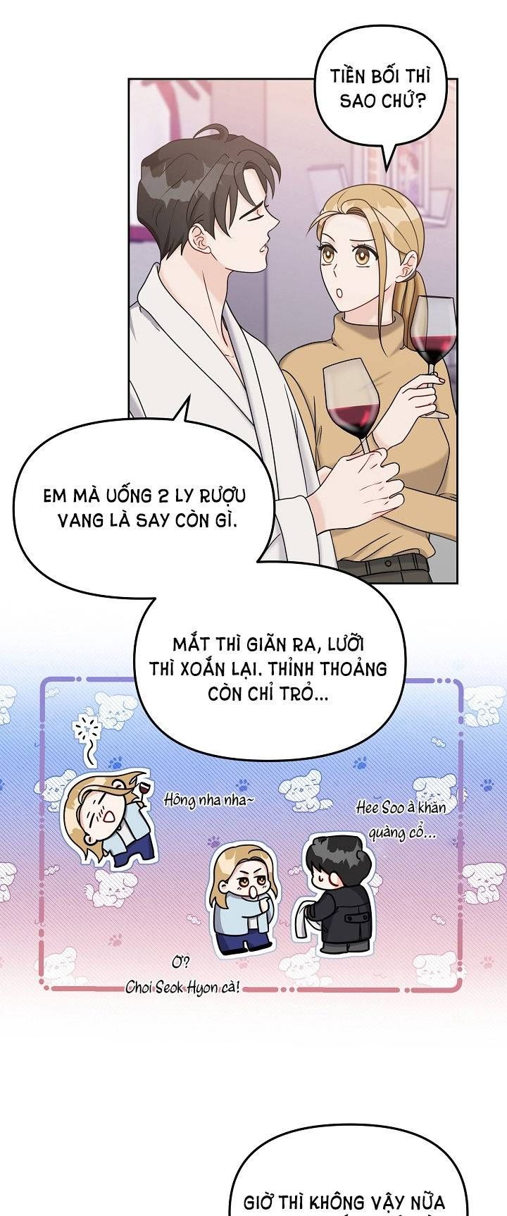 đọc truyện [18+] Đề Nghị Tồi Chương 26.2 ảnh 9 tại Giả Dược