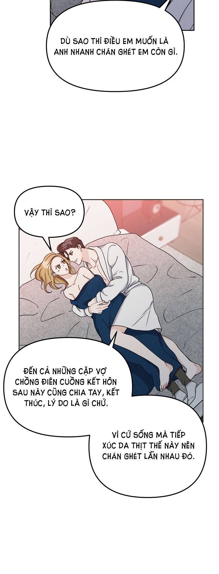 đọc truyện [18+] Đề Nghị Tồi Chương 27.1 ảnh 11 tại Giả Dược