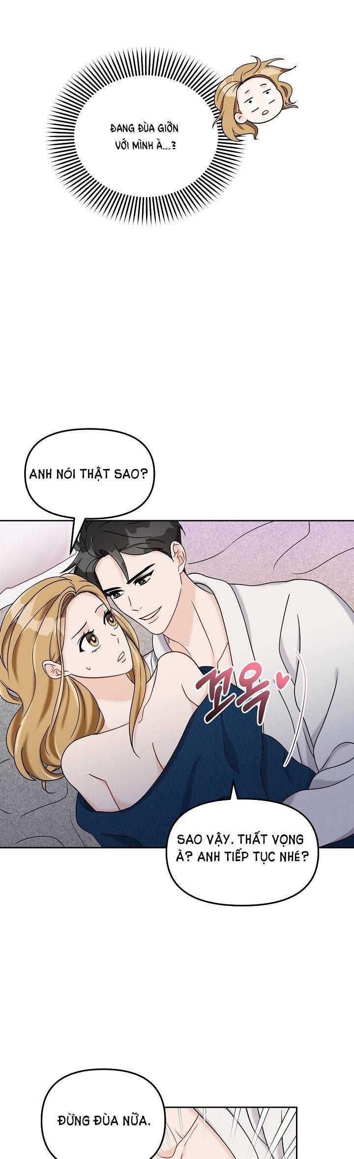 đọc truyện [18+] Đề Nghị Tồi Chương 27.1 ảnh 6 tại Giả Dược