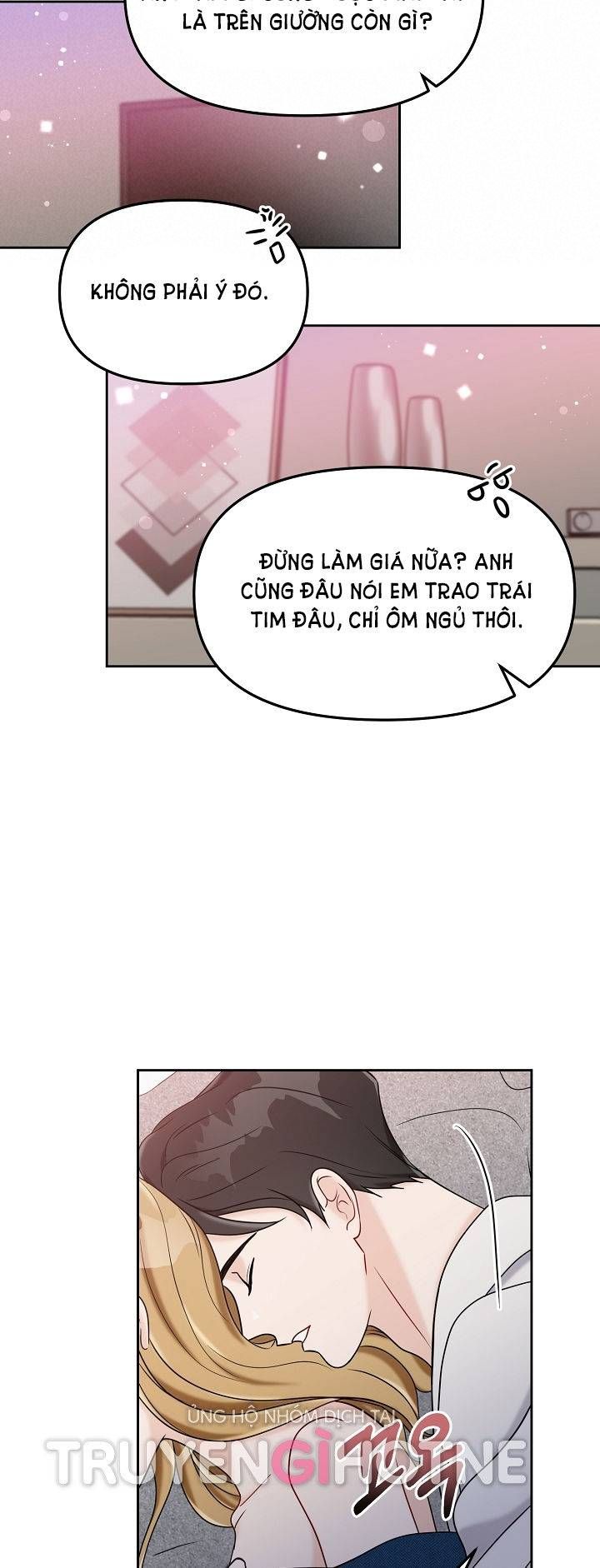 đọc truyện [18+] Đề Nghị Tồi Chương 27.1 ảnh 10 tại Giả Dược