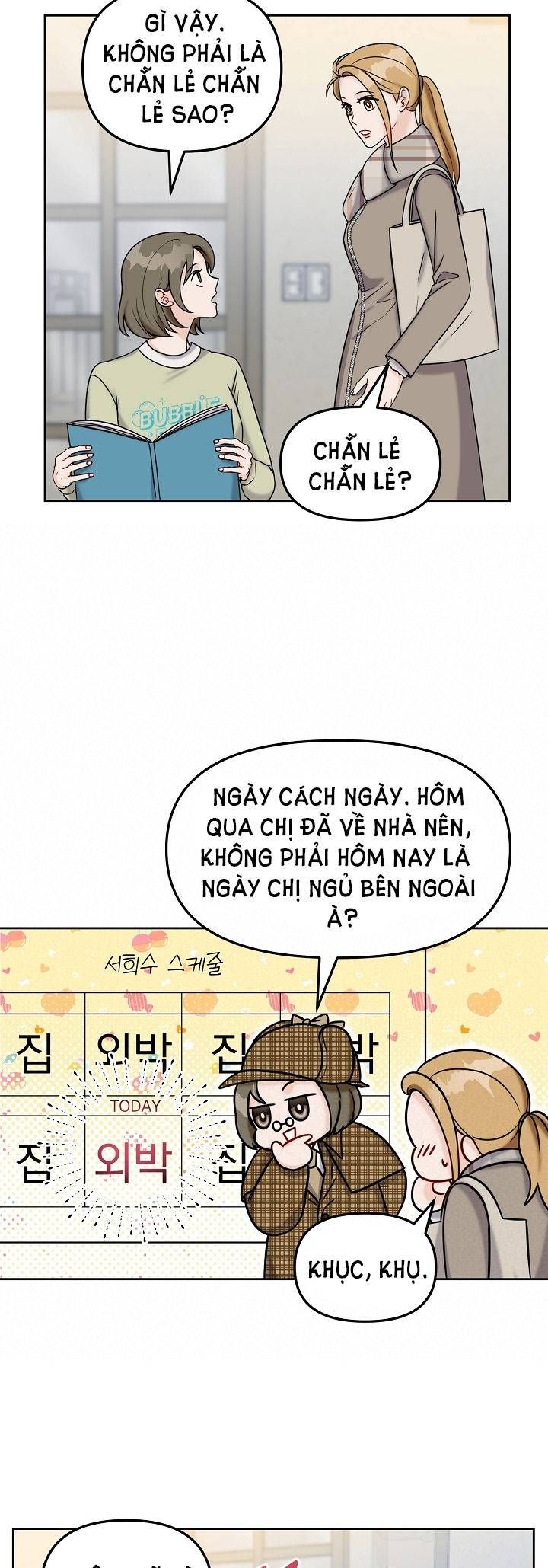 đọc truyện [18+] Đề Nghị Tồi Chương 29.1 ảnh 23 tại Giả Dược