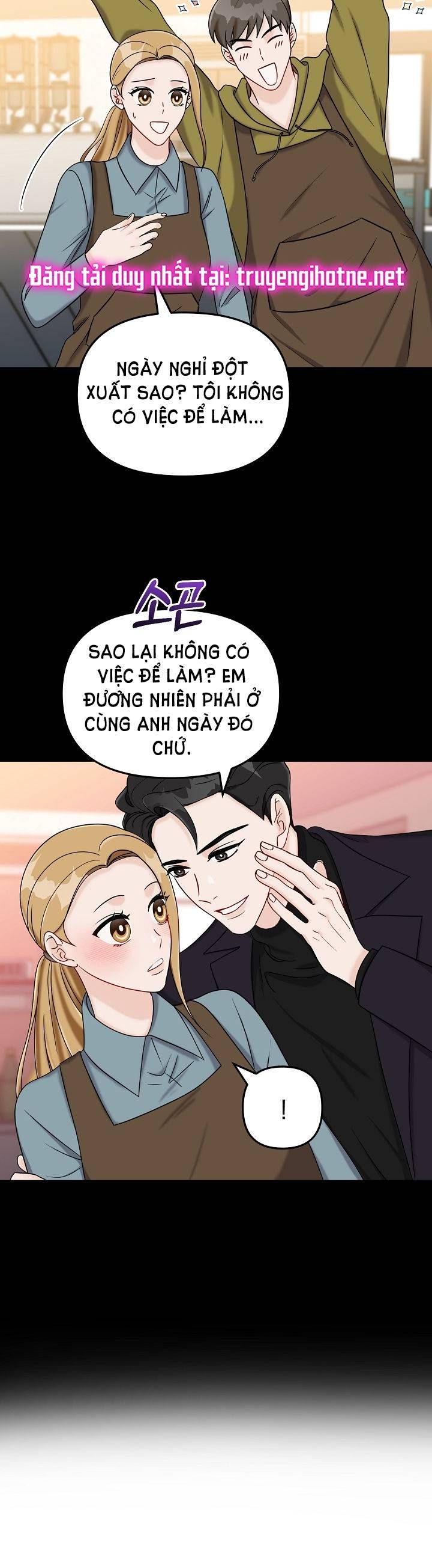 đọc truyện [18+] Đề Nghị Tồi Chương 29.2 ảnh 15 tại Thiên Thai Truyện