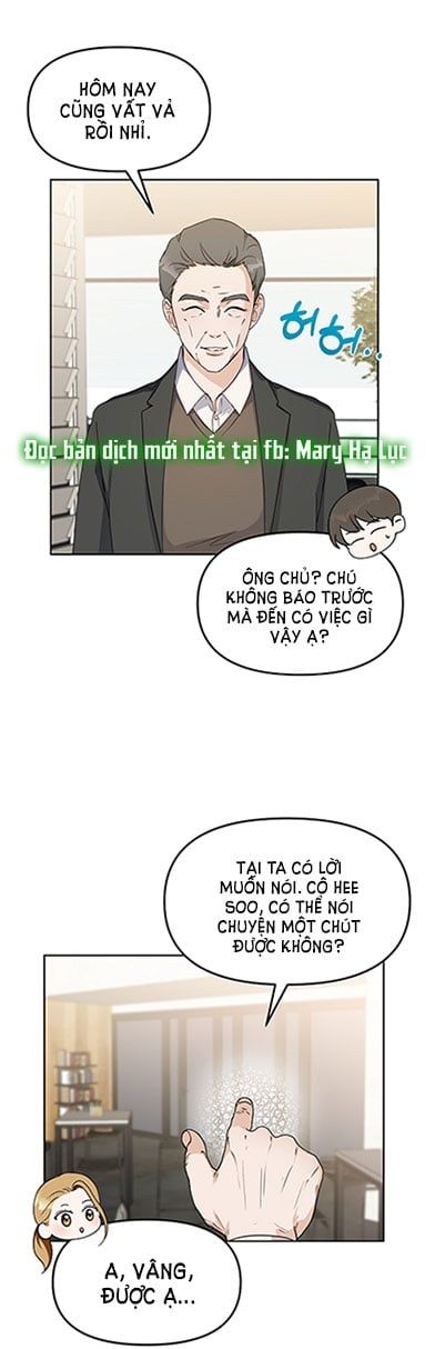 đọc truyện [18+] Đề Nghị Tồi Chương 3.2 ảnh 11 tại Giả Dược