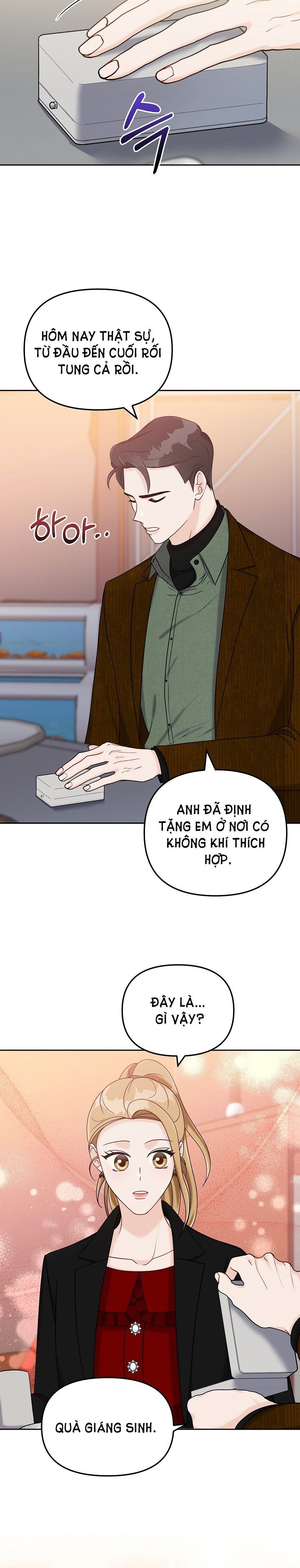 đọc truyện [18+] Đề Nghị Tồi Chương 32.1 ảnh 5 tại Thiên Thai Truyện