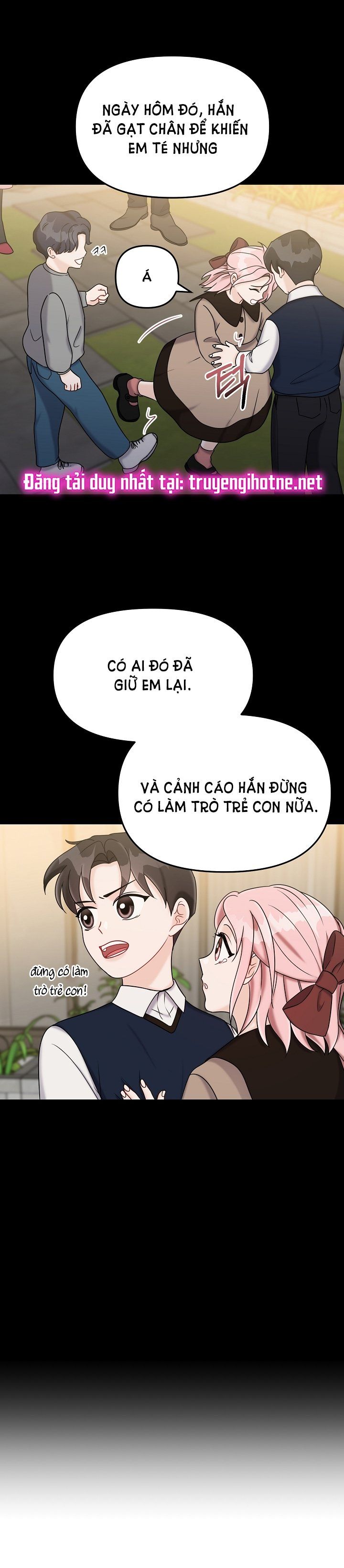 đọc truyện [18+] Đề Nghị Tồi Chương 32.2 ảnh 12 tại Giả Dược