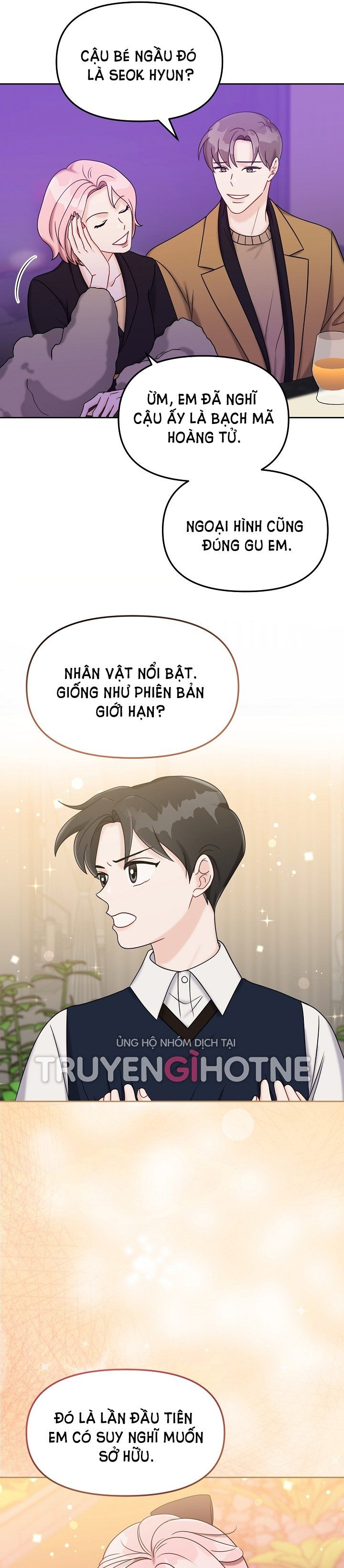 đọc truyện [18+] Đề Nghị Tồi Chương 32.2 ảnh 13 tại Giả Dược