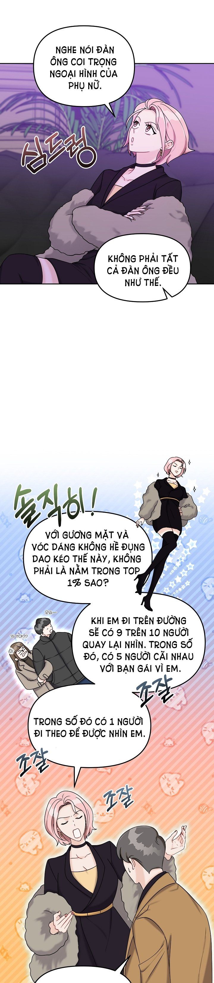 đọc truyện [18+] Đề Nghị Tồi Chương 32.2 ảnh 7 tại Giả Dược