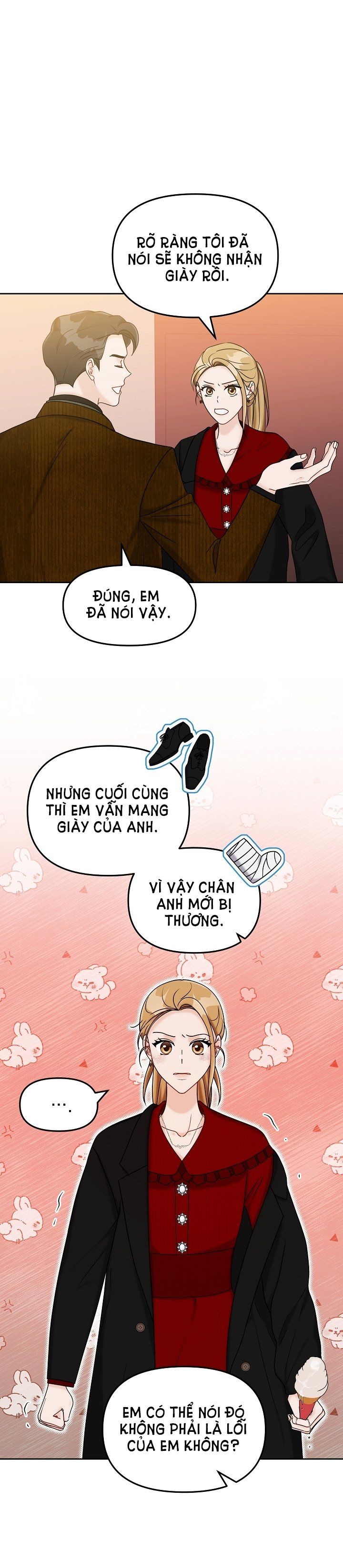 đọc truyện [18+] Đề Nghị Tồi Chương 33.1 ảnh 11 tại Giả Dược
