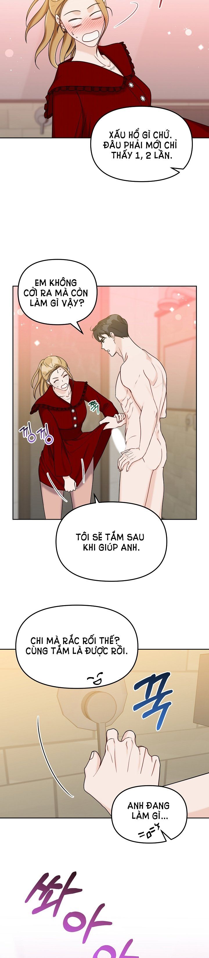 đọc truyện [18+] Đề Nghị Tồi Chương 33.1 ảnh 17 tại Giả Dược