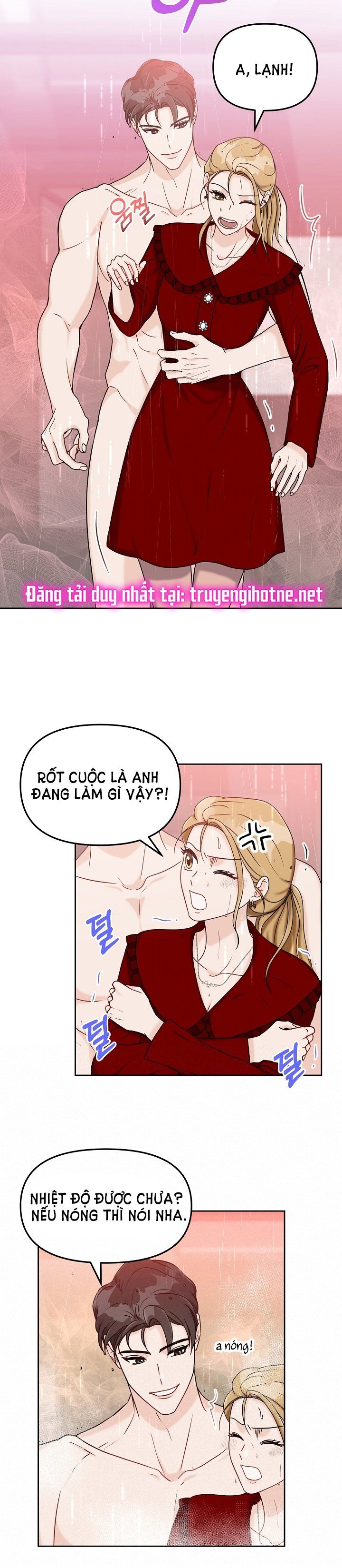 đọc truyện [18+] Đề Nghị Tồi Chương 33.1 ảnh 18 tại Giả Dược