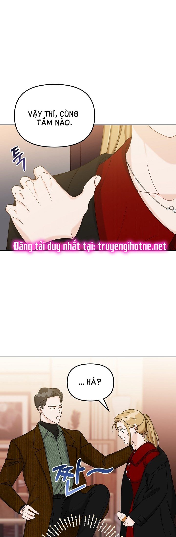 đọc truyện [18+] Đề Nghị Tồi Chương 33.1 ảnh 8 tại Giả Dược