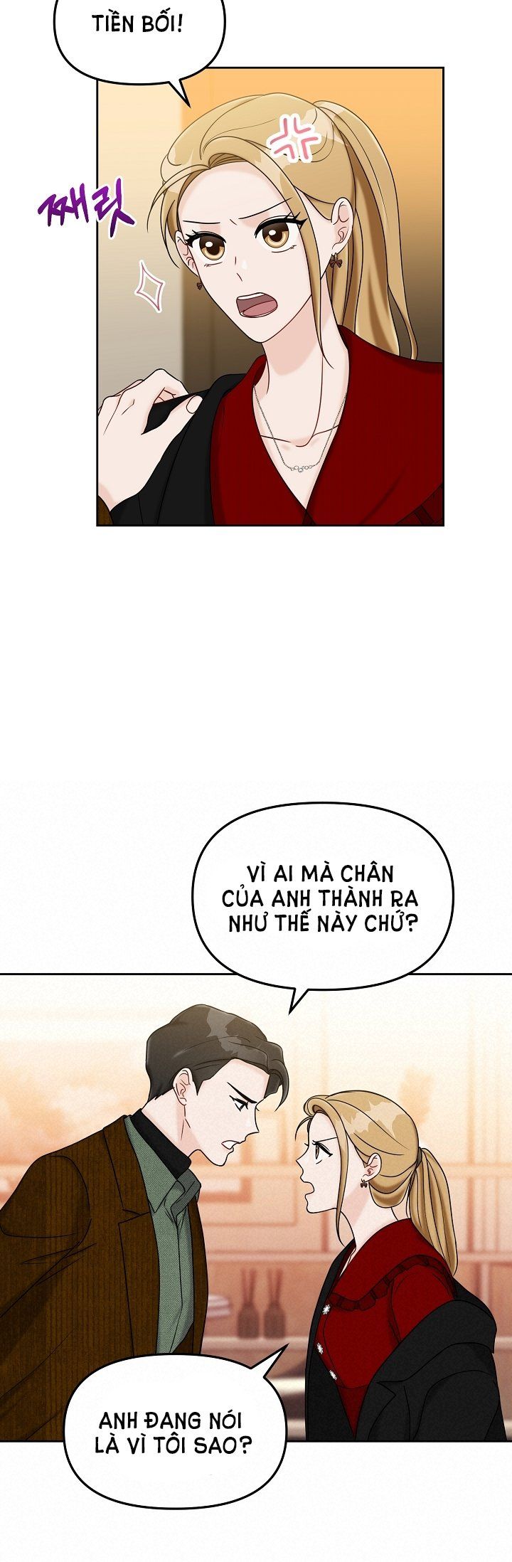đọc truyện [18+] Đề Nghị Tồi Chương 33.1 ảnh 10 tại Giả Dược