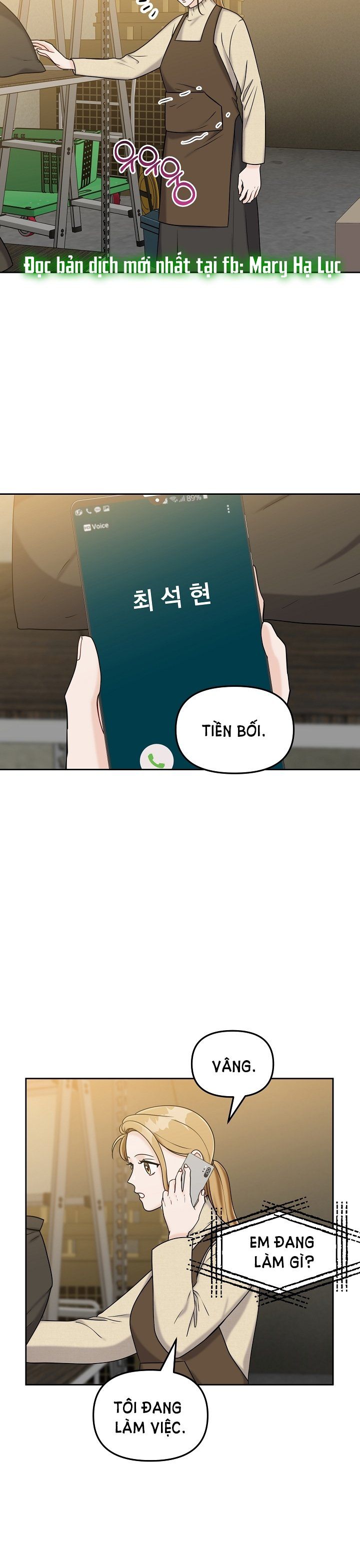 đọc truyện [18+] Đề Nghị Tồi Chương 34.1 ảnh 14 tại Thiên Thai Truyện
