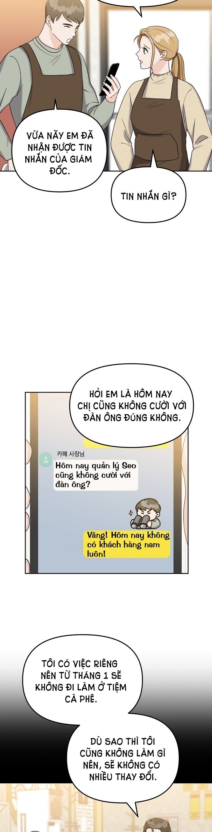 đọc truyện [18+] Đề Nghị Tồi Chương 34.1 ảnh 5 tại Thiên Thai Truyện