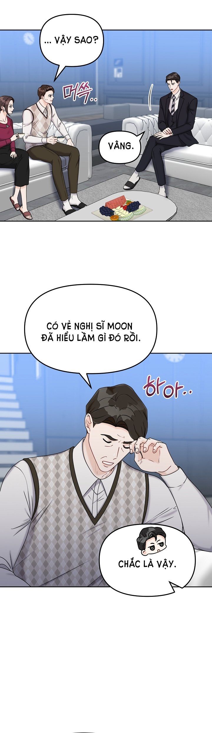 đọc truyện [18+] Đề Nghị Tồi Chương 35.2 ảnh 21 tại Giả Dược