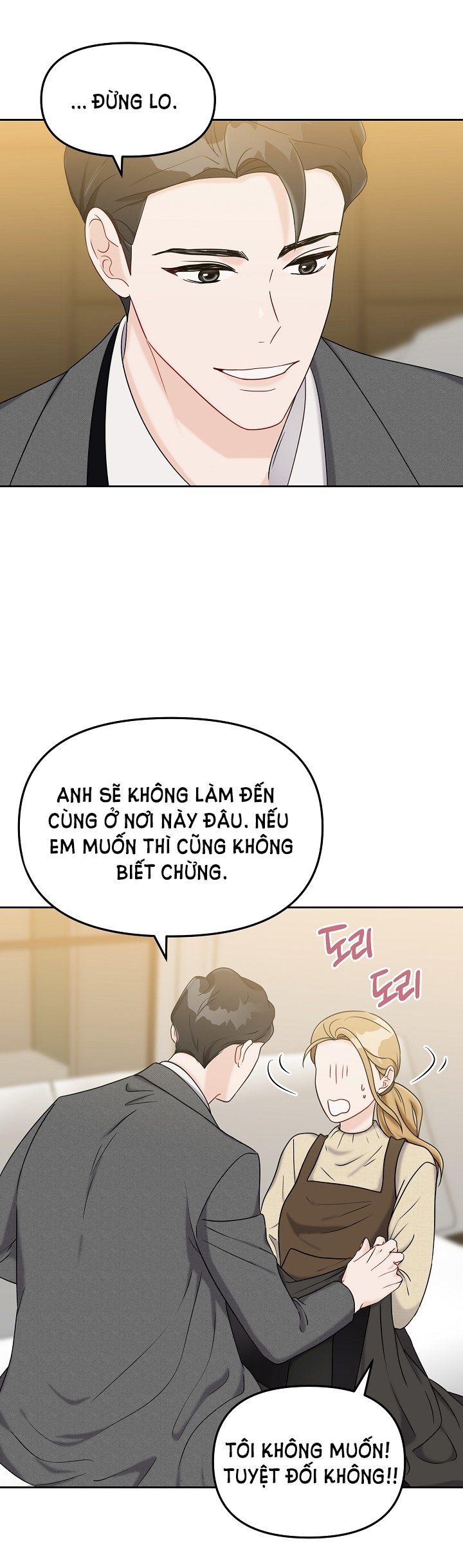 đọc truyện [18+] Đề Nghị Tồi Chương 36.2 ảnh 2 tại Thiên Thai Truyện