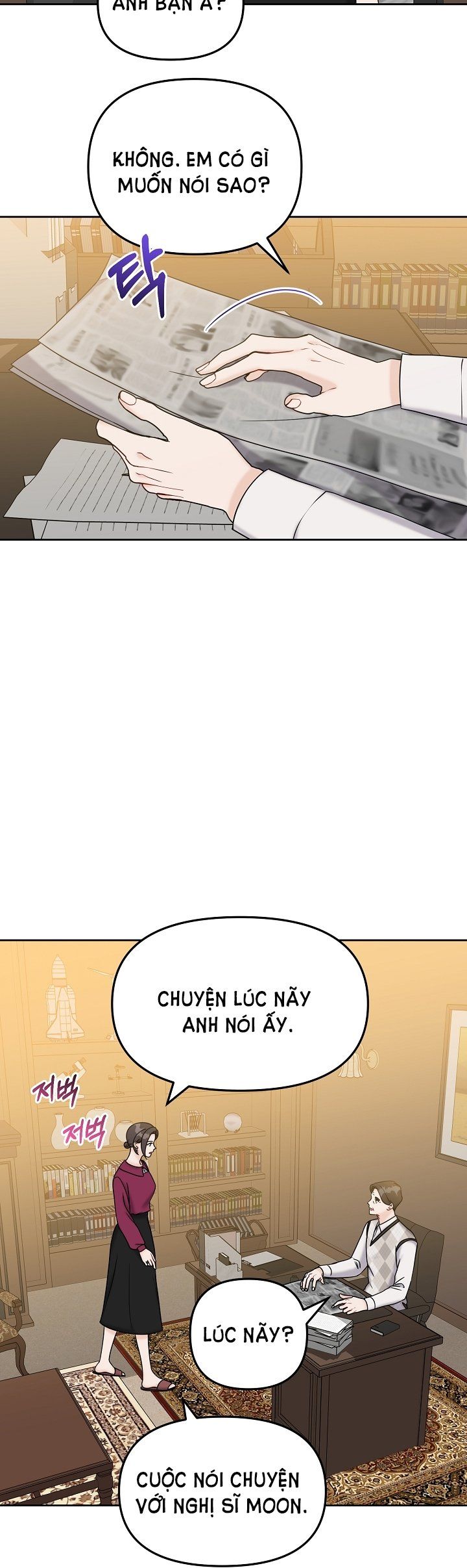 đọc truyện [18+] Đề Nghị Tồi Chương 36.2 ảnh 15 tại Thiên Thai Truyện