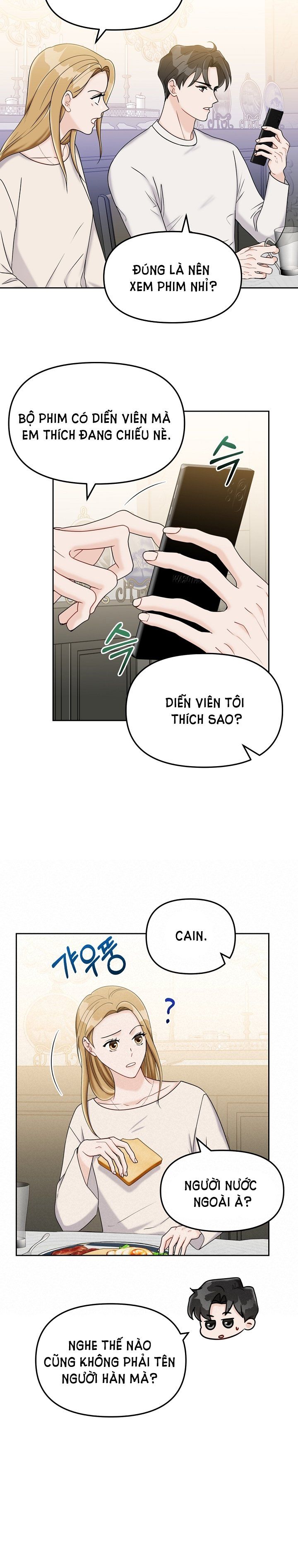 đọc truyện [18+] Đề Nghị Tồi Chương 37.1 ảnh 25 tại Giả Dược