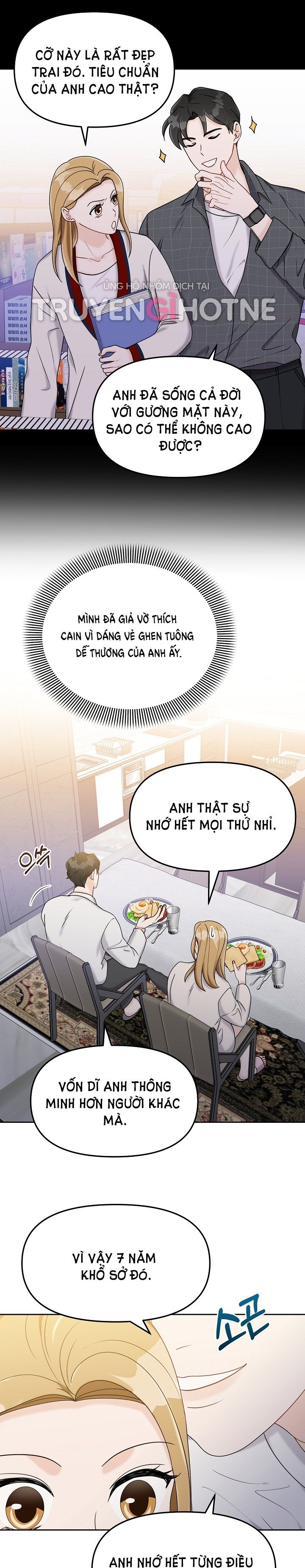 đọc truyện [18+] Đề Nghị Tồi Chương 37.2 ảnh 3 tại Giả Dược