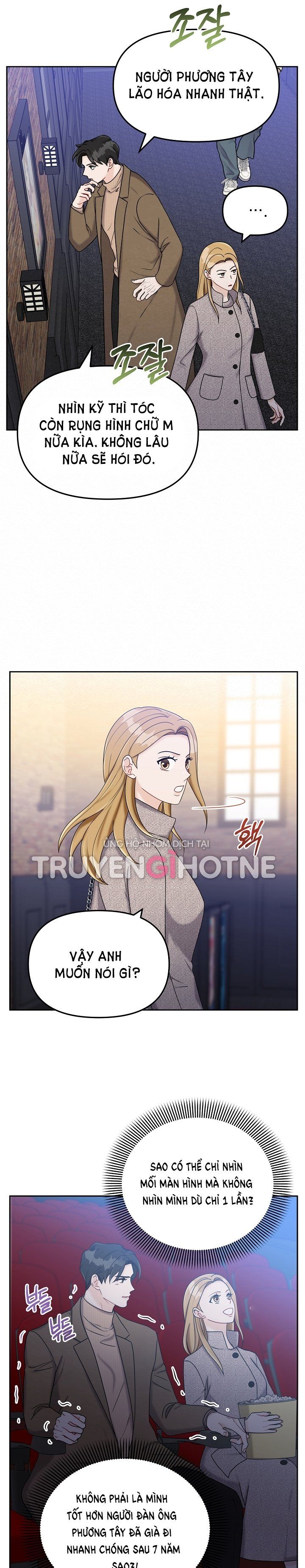 đọc truyện [18+] Đề Nghị Tồi Chương 37.2 ảnh 6 tại Giả Dược