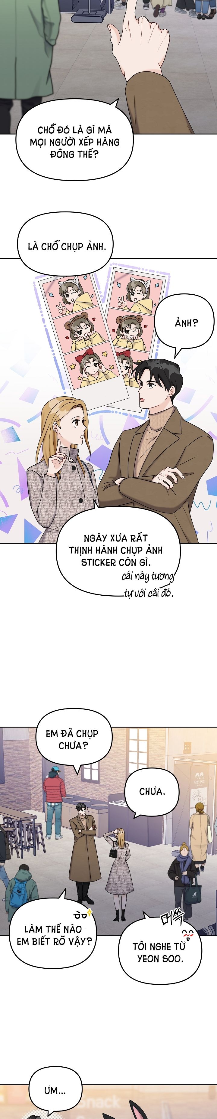 đọc truyện [18+] Đề Nghị Tồi Chương 37.2 ảnh 8 tại Giả Dược
