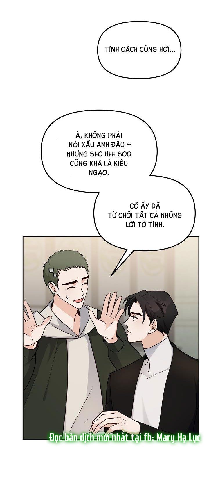 đọc truyện [18+] Đề Nghị Tồi Chương 4.2 ảnh 33 tại Giả Dược