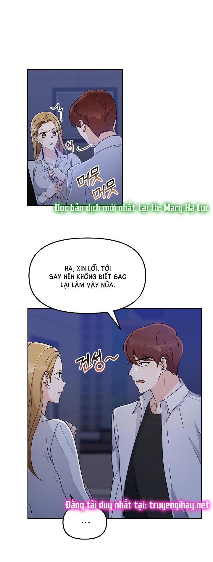 đọc truyện [18+] Đề Nghị Tồi Chương 5.1 ảnh 23 tại Giả Dược