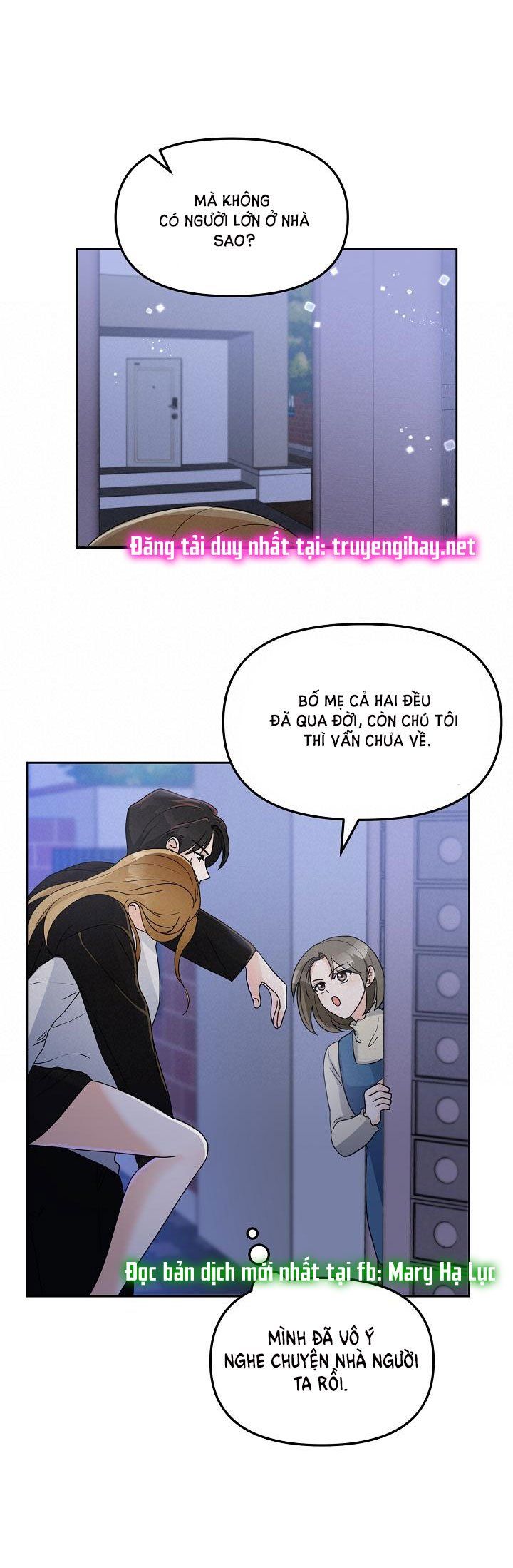 đọc truyện [18+] Đề Nghị Tồi Chương 5.2 ảnh 11 tại Giả Dược