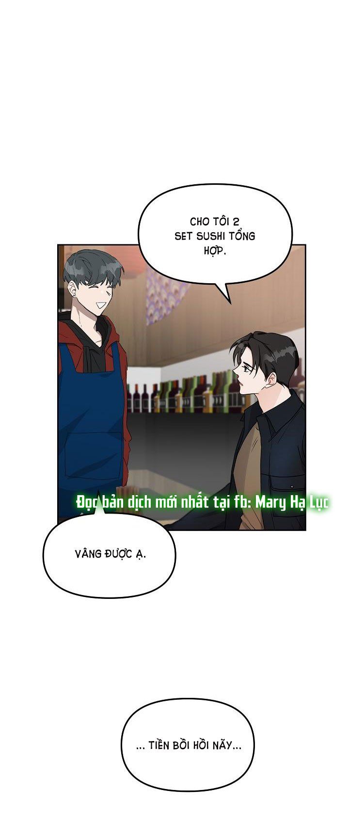 đọc truyện [18+] Đề Nghị Tồi Chương 6.1 ảnh 23 tại Giả Dược