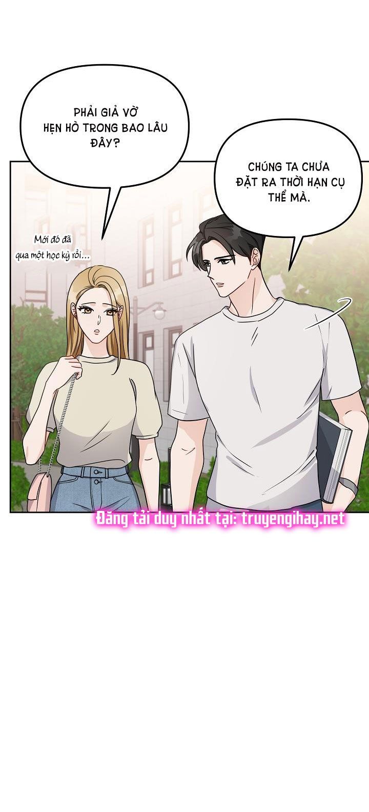 đọc truyện [18+] Đề Nghị Tồi Chương 6.2 ảnh 19 tại Giả Dược