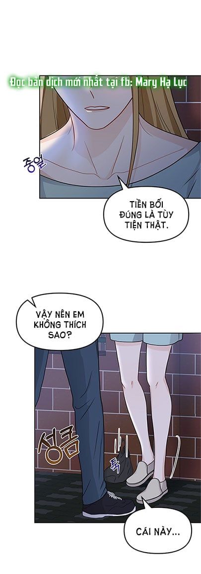 đọc truyện [18+] Đề Nghị Tồi Chương 7.1 ảnh 33 tại Giả Dược