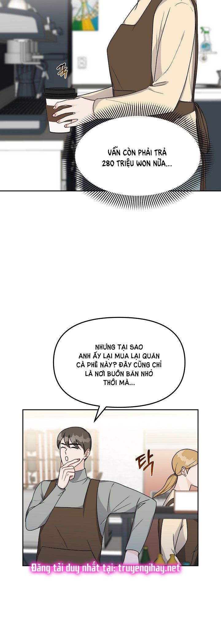 đọc truyện [18+] Đề Nghị Tồi Chương 8.1 ảnh 12 tại Truyện Dạ Ký