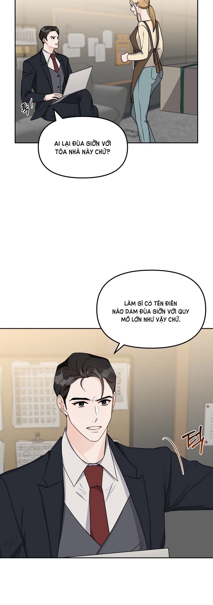 đọc truyện [18+] Đề Nghị Tồi Chương 8.1 ảnh 17 tại Truyện Dạ Ký