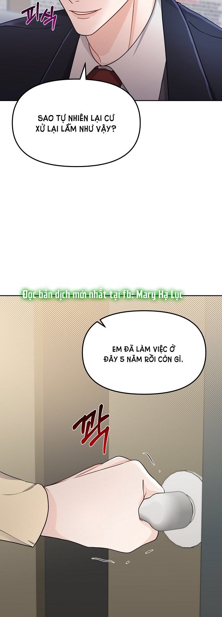 đọc truyện [18+] Đề Nghị Tồi Chương 8.1 ảnh 21 tại Truyện Dạ Ký