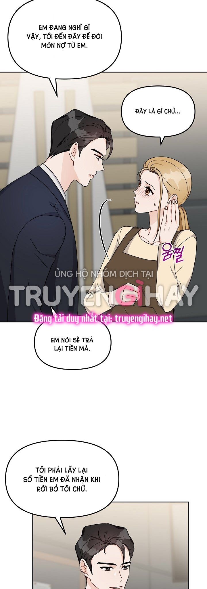 đọc truyện [18+] Đề Nghị Tồi Chương 8.1 ảnh 25 tại Truyện Dạ Ký