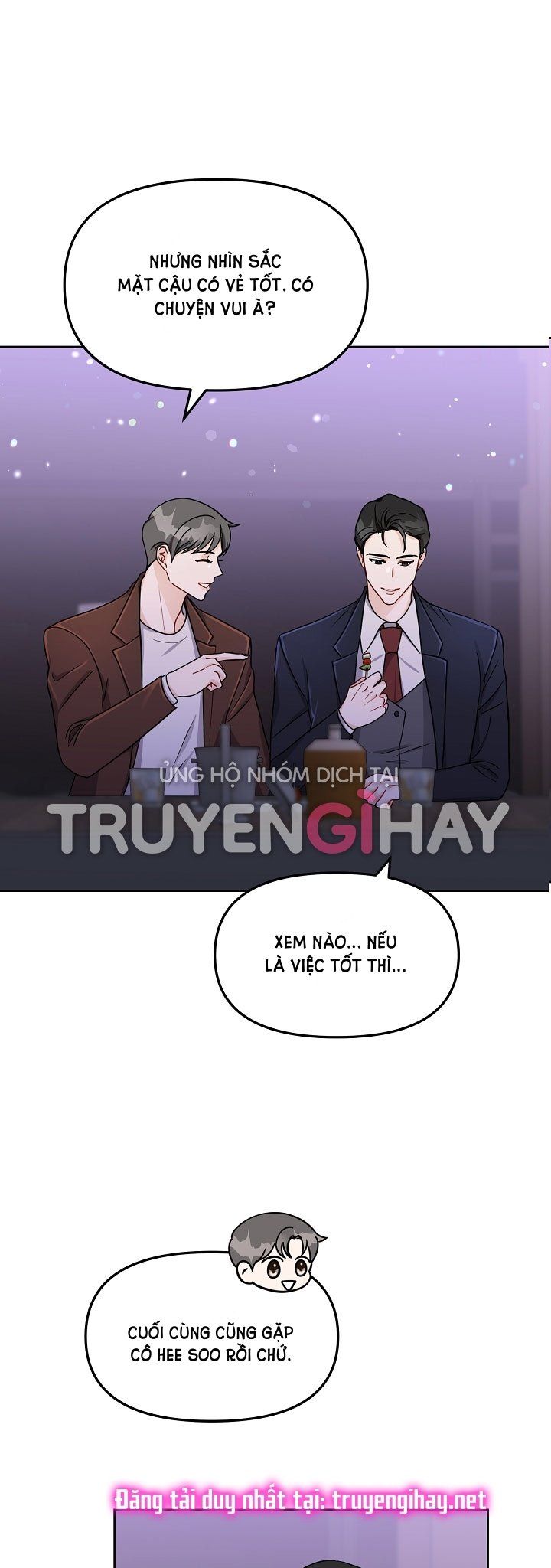 đọc truyện [18+] Đề Nghị Tồi Chương 8.2 ảnh 20 tại Giả Dược