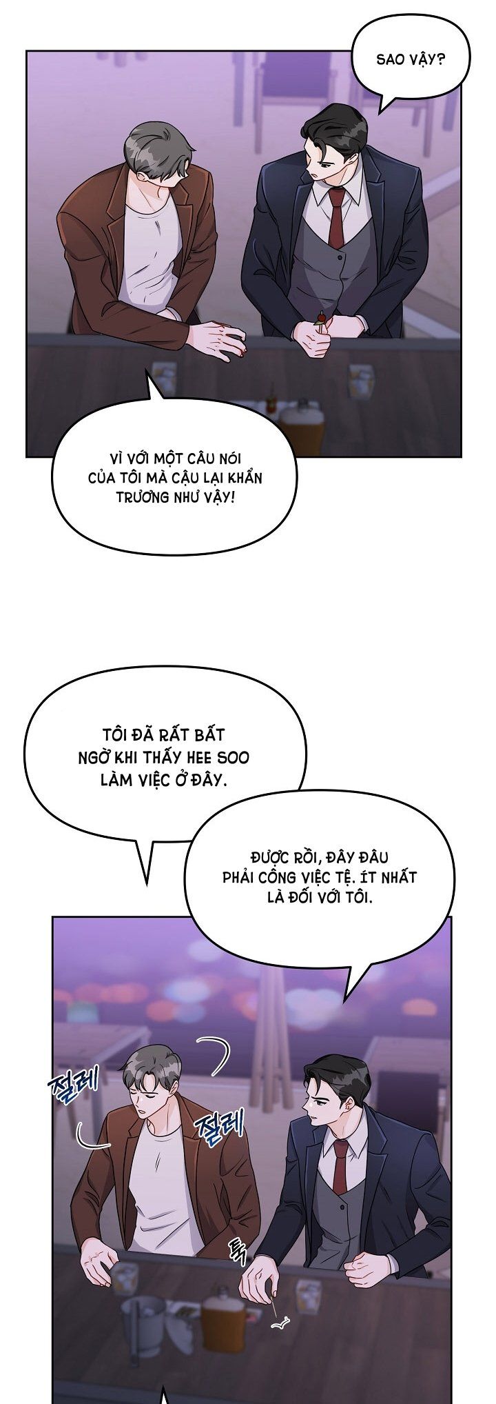đọc truyện [18+] Đề Nghị Tồi Chương 8.2 ảnh 23 tại Giả Dược