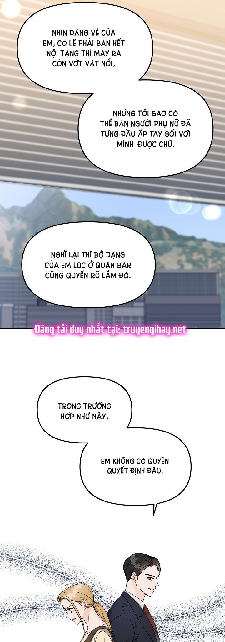 đọc truyện [18+] Đề Nghị Tồi Chương 8.2 ảnh 4 tại Giả Dược