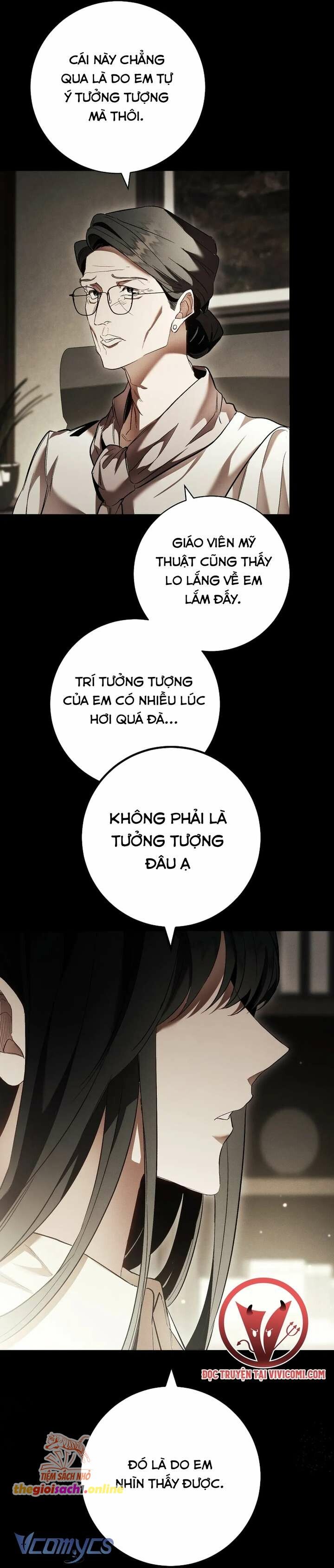 đọc truyện [18+] Để Tôi Khóc Đi Chương 1 ảnh 16 tại Thiên Thai Truyện