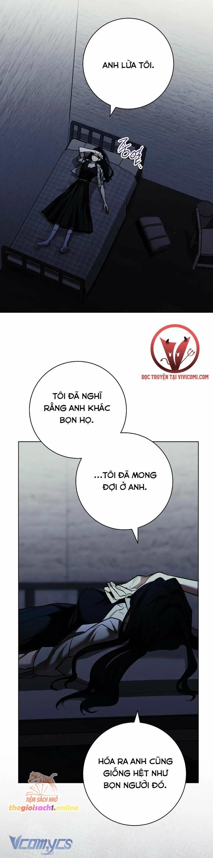 đọc truyện [18+] Để Tôi Khóc Đi Chương 2 ảnh 22 tại Thiên Thai Truyện