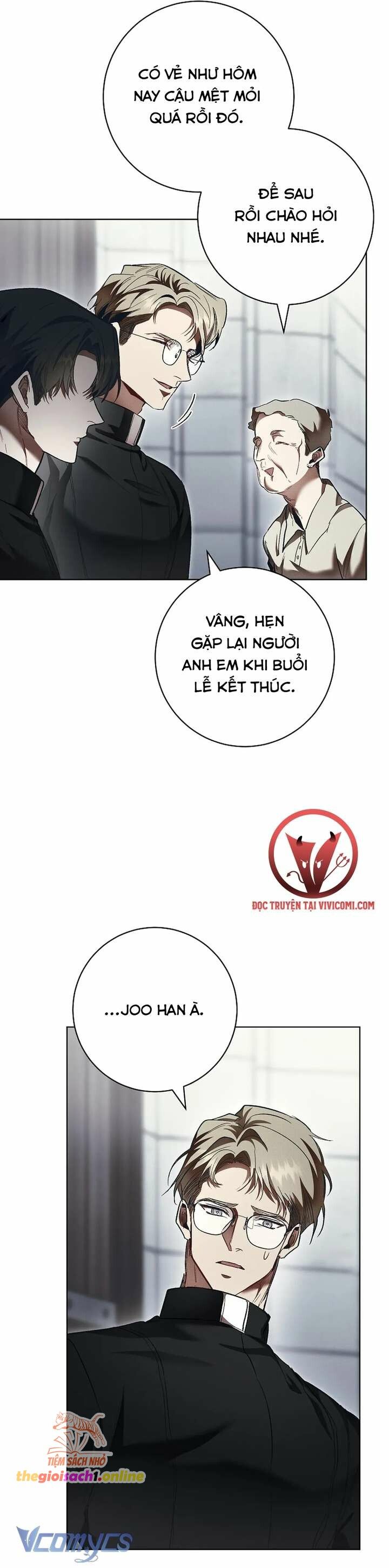 đọc truyện [18+] Để Tôi Khóc Đi Chương 2 ảnh 37 tại Thiên Thai Truyện
