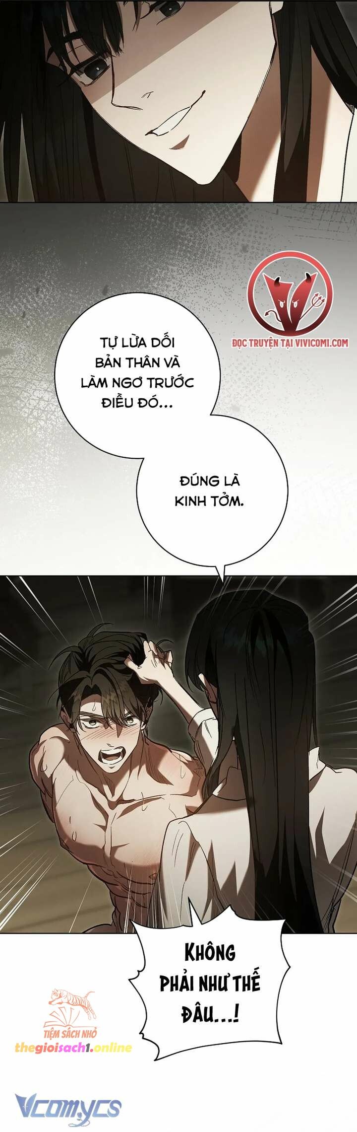 đọc truyện [18+] Để Tôi Khóc Đi Chương 3 ảnh 9 tại Thiên Thai Truyện