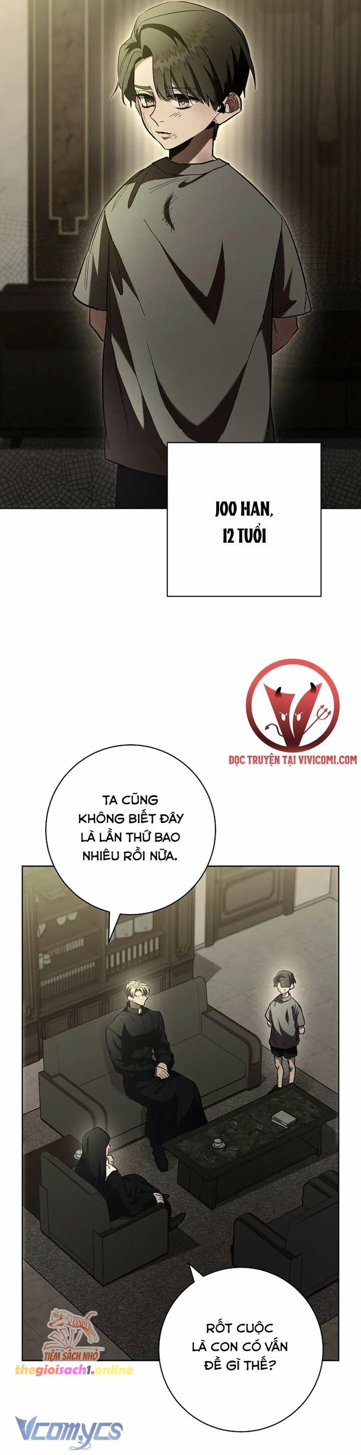 đọc truyện [18+] Để Tôi Khóc Đi Chương 4 ảnh 3 tại Thiên Thai Truyện