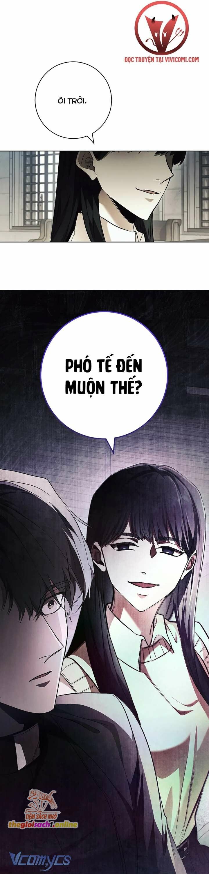 đọc truyện [18+] Để Tôi Khóc Đi Chương 4 ảnh 44 tại Thiên Thai Truyện