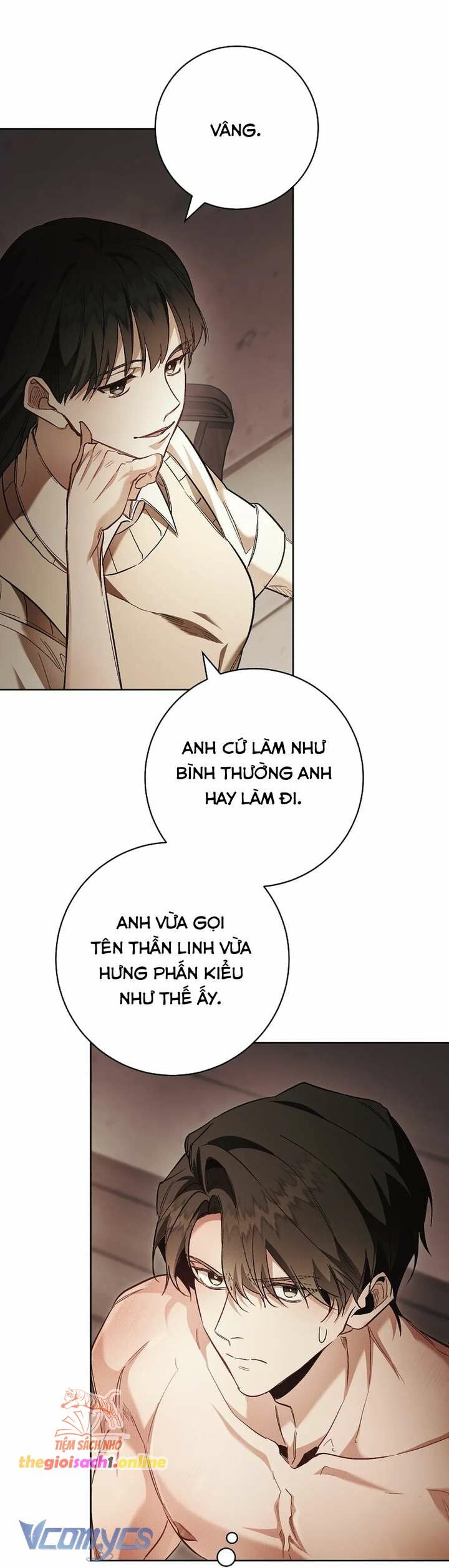 đọc truyện [18+] Để Tôi Khóc Đi Chương 5 ảnh 17 tại Thiên Thai Truyện
