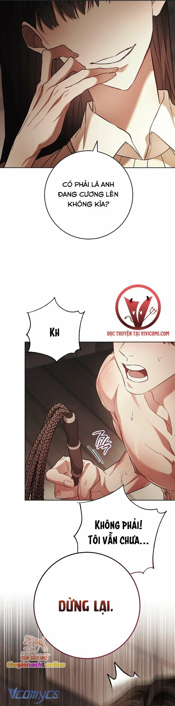đọc truyện [18+] Để Tôi Khóc Đi Chương 5 ảnh 25 tại Thiên Thai Truyện
