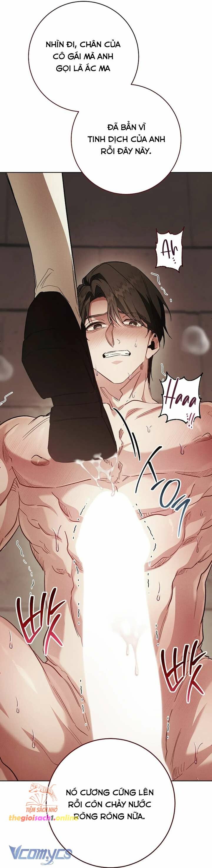 đọc truyện [18+] Để Tôi Khóc Đi Chương 5 ảnh 31 tại Thiên Thai Truyện