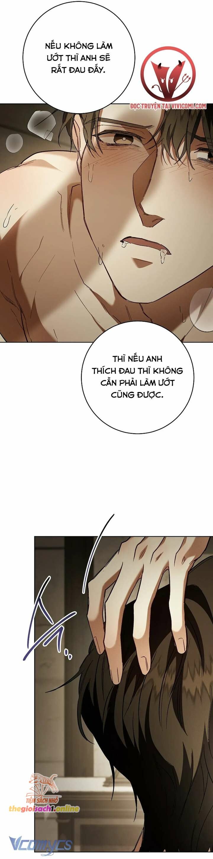đọc truyện [18+] Để Tôi Khóc Đi Chương 5 ảnh 42 tại Thiên Thai Truyện