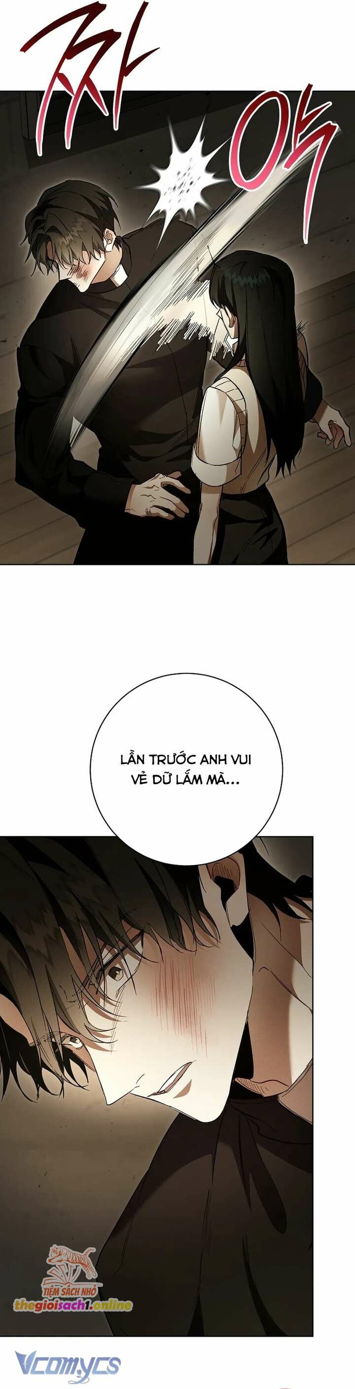 đọc truyện [18+] Để Tôi Khóc Đi Chương 5 ảnh 10 tại Thiên Thai Truyện