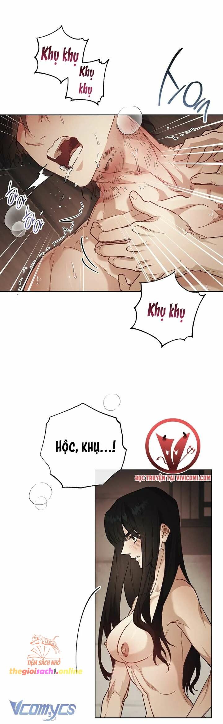đọc truyện [18+] Để Tôi Khóc Đi Chương 6 ảnh 15 tại Thiên Thai Truyện